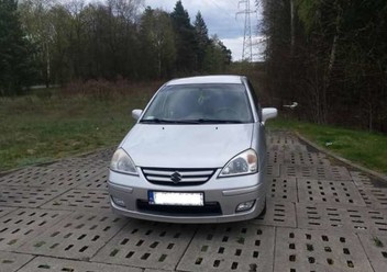 Mechanizm wycieraczek Suzuki Liana FL